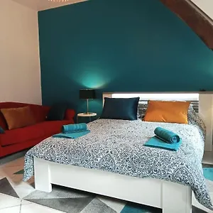 Appartement Splendide Moulins, Moulins (Allier)